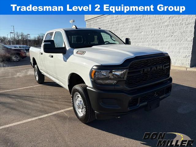 2024 RAM Ram 2500 RAM 2500 TRADESMAN CREW CAB 4X4 64 BOX
