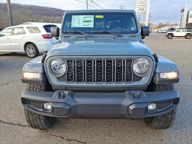 2025 Jeep Gladiator GLADIATOR NIGHTHAWK 4X4