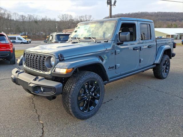 2025 Jeep Gladiator GLADIATOR NIGHTHAWK 4X4