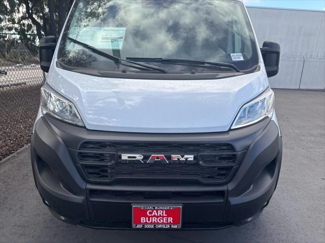 2025 RAM Ram ProMaster RAM PROMASTER 1500 TRADESMAN CARGO VAN LOW ROOF 118 WB