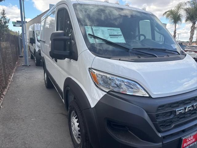 2025 RAM Ram ProMaster RAM PROMASTER 1500 TRADESMAN CARGO VAN LOW ROOF 118 WB