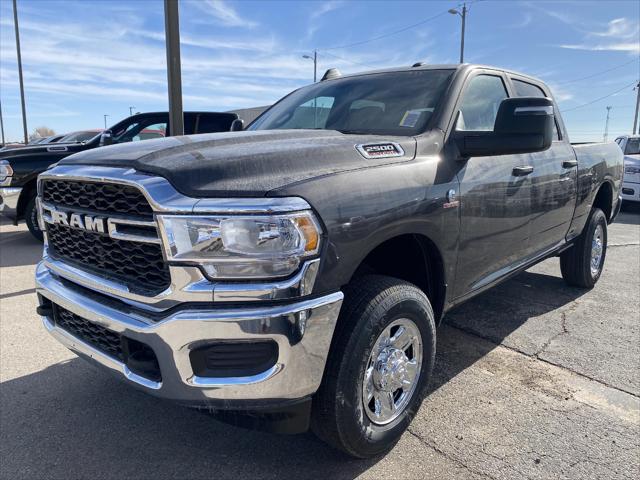 2024 RAM Ram 2500 RAM 2500 TRADESMAN CREW CAB 4X4 64 BOX