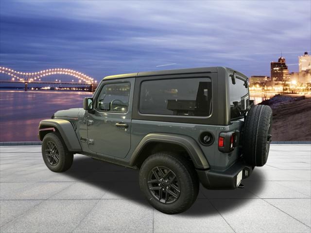 2025 Jeep Wrangler WRANGLER 2-DOOR SPORT S