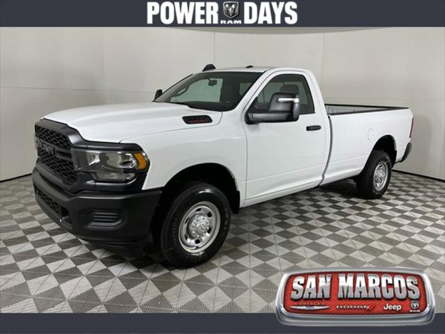 2024 RAM Ram 2500 RAM 2500 TRADESMAN CREW CAB 4X4 64 BOX