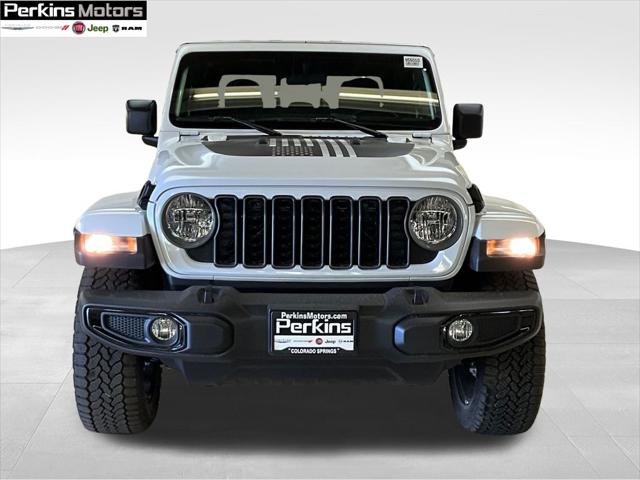 2025 Jeep Gladiator GLADIATOR NIGHTHAWK 4X4