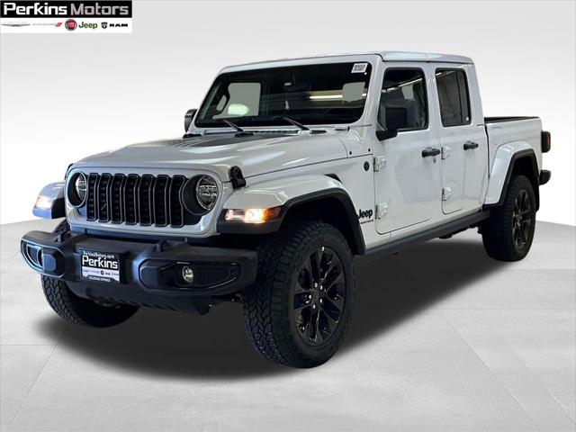 2025 Jeep Gladiator GLADIATOR NIGHTHAWK 4X4