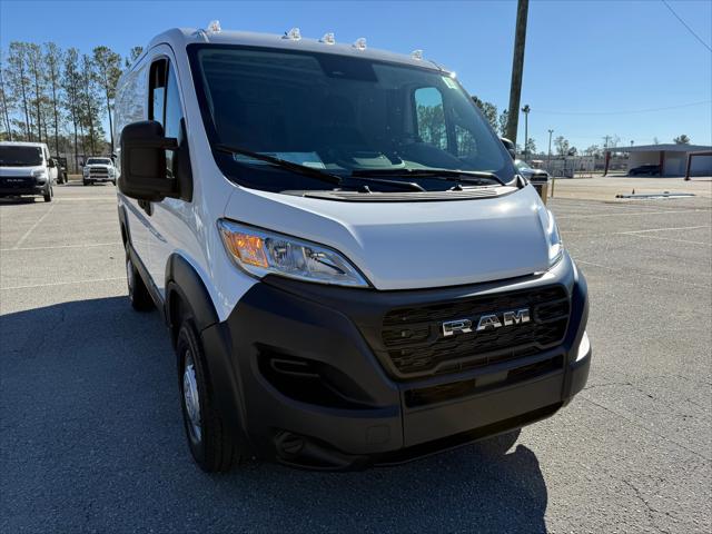 2025 RAM Ram ProMaster RAM PROMASTER 1500 TRADESMAN CARGO VAN LOW ROOF 118 WB