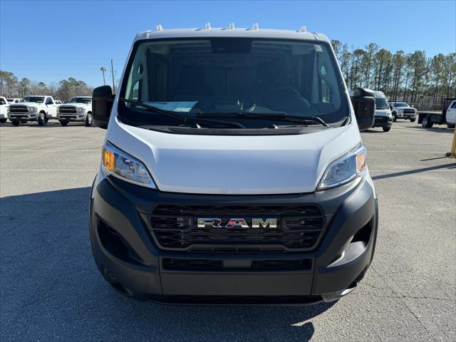 2025 RAM Ram ProMaster RAM PROMASTER 1500 TRADESMAN CARGO VAN LOW ROOF 118 WB