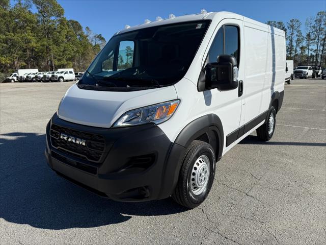 2025 RAM Ram ProMaster RAM PROMASTER 1500 TRADESMAN CARGO VAN LOW ROOF 118 WB