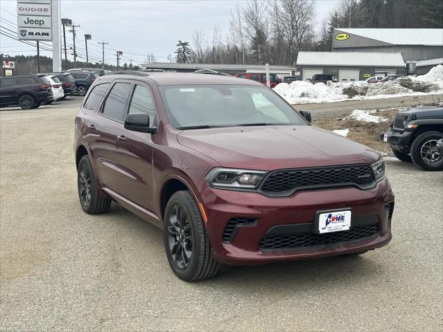 2025 Dodge Durango DURANGO GT AWD