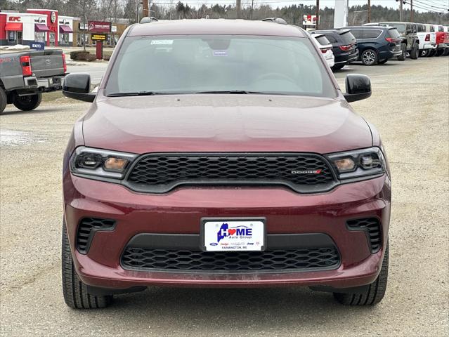 2025 Dodge Durango DURANGO GT AWD