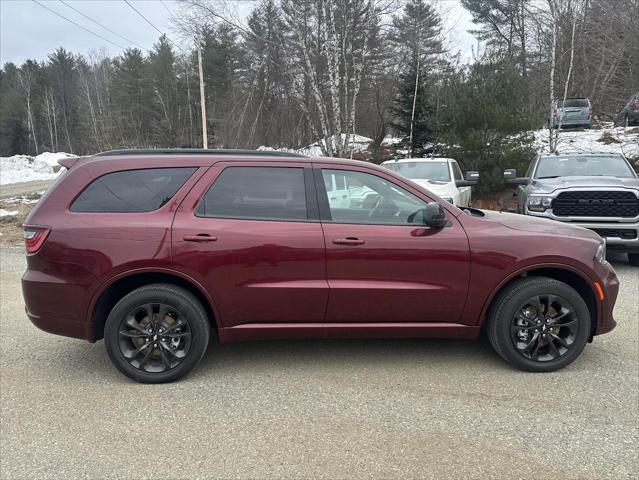 2025 Dodge Durango DURANGO GT AWD
