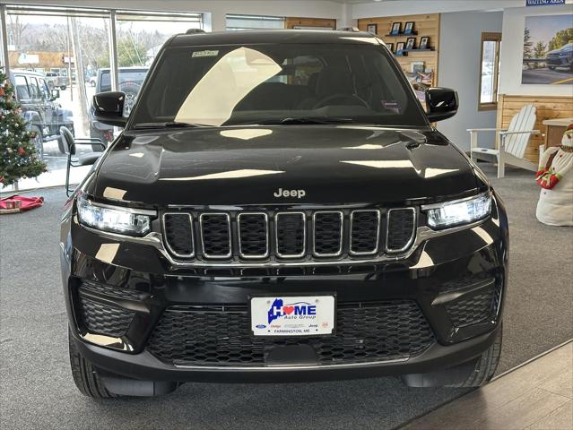 2025 Jeep Grand Cherokee GRAND CHEROKEE LAREDO X 4X4