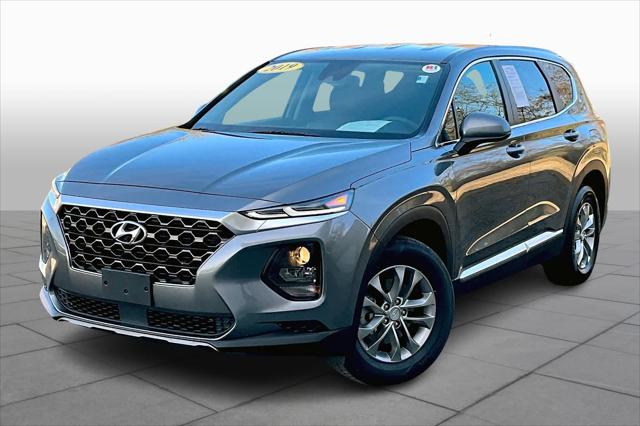 2019 Hyundai Santa Fe