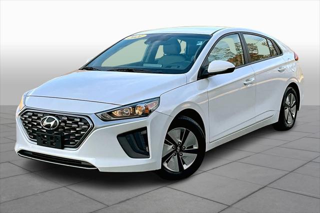 2021 Hyundai Ioniq Hybrid