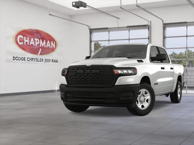 2025 RAM Ram 1500 RAM 1500 TRADESMAN CREW CAB 4X2 57 BOX