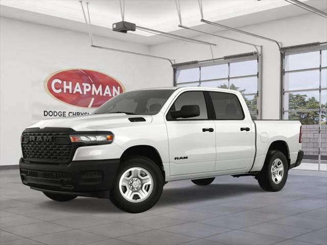 2025 RAM Ram 1500 RAM 1500 TRADESMAN CREW CAB 4X2 57 BOX