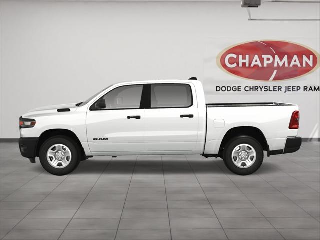 2025 RAM Ram 1500 RAM 1500 TRADESMAN CREW CAB 4X2 57 BOX