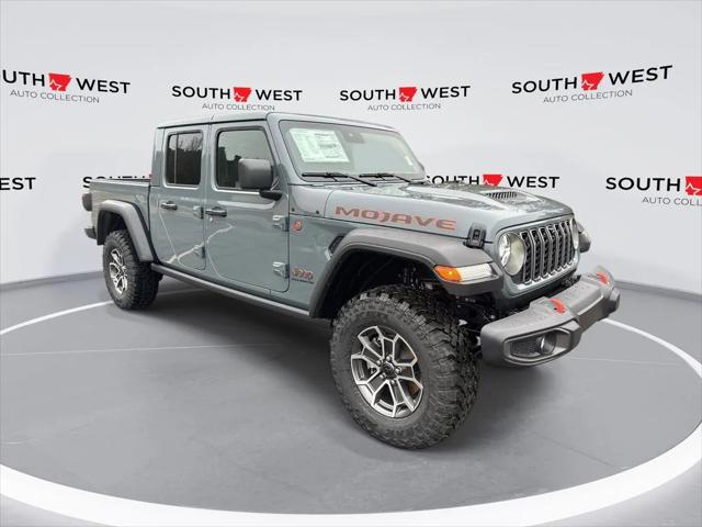 2025 Jeep Gladiator GLADIATOR MOJAVE 4X4