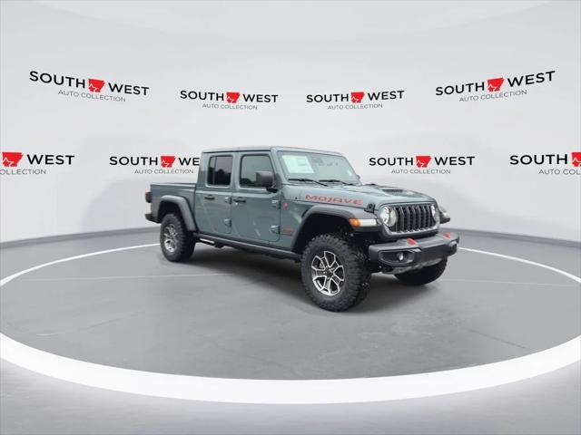 2025 Jeep Gladiator GLADIATOR MOJAVE 4X4