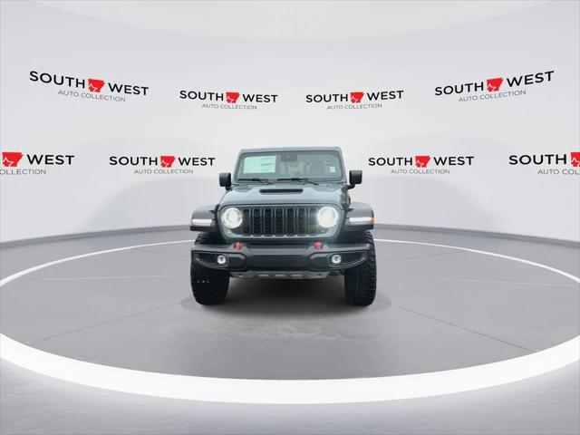 2025 Jeep Gladiator GLADIATOR MOJAVE 4X4