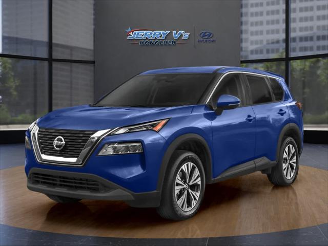 2021 Nissan Rogue