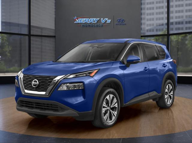 2021 Nissan Rogue