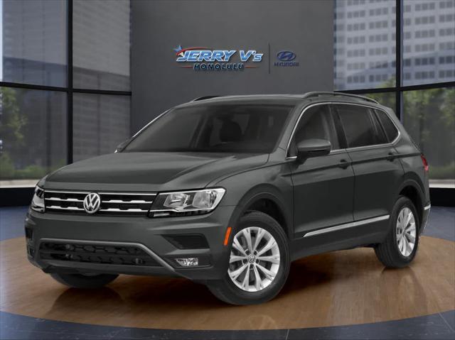 2021 Volkswagen Tiguan