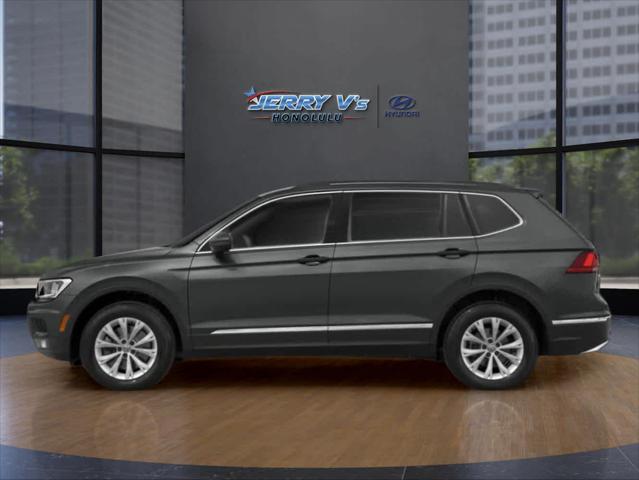 2021 Volkswagen Tiguan