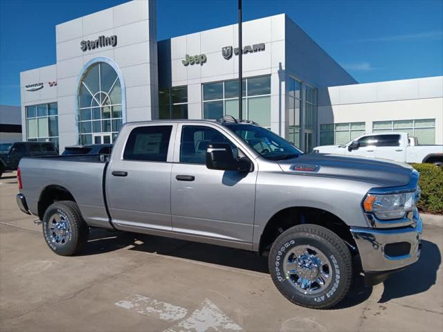 2024 RAM Ram 2500 RAM 2500 TRADESMAN CREW CAB 4X4 64 BOX