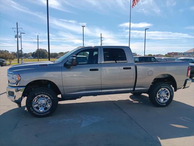 2024 RAM Ram 2500 RAM 2500 TRADESMAN CREW CAB 4X4 64 BOX