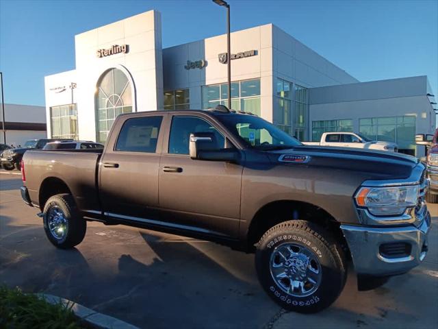 2024 RAM Ram 2500 RAM 2500 TRADESMAN CREW CAB 4X4 64 BOX