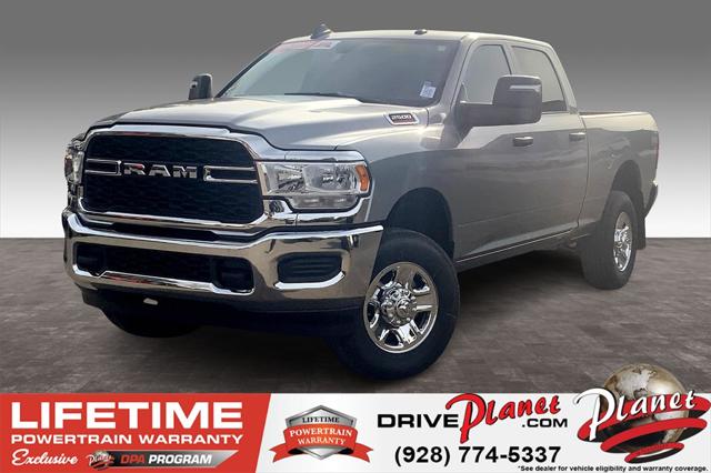 2024 RAM Ram 2500 RAM 2500 TRADESMAN CREW CAB 4X4 64 BOX