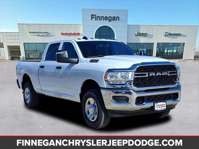 2024 RAM Ram 2500 RAM 2500 TRADESMAN CREW CAB 4X4 64 BOX