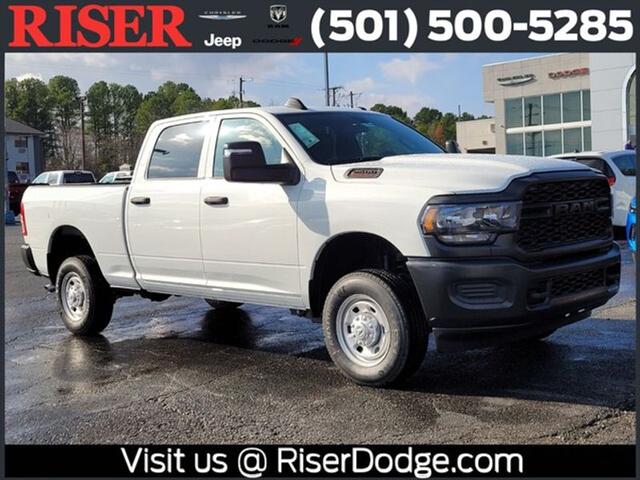 2024 RAM Ram 2500 RAM 2500 TRADESMAN CREW CAB 4X4 64 BOX