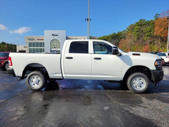 2024 RAM Ram 2500 RAM 2500 TRADESMAN CREW CAB 4X4 64 BOX