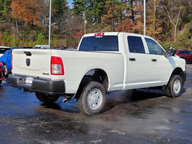 2024 RAM Ram 2500 RAM 2500 TRADESMAN CREW CAB 4X4 64 BOX