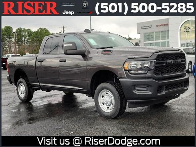 2024 RAM Ram 2500 RAM 2500 TRADESMAN CREW CAB 4X4 64 BOX