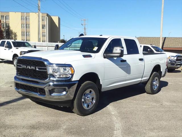 2024 RAM Ram 2500 RAM 2500 TRADESMAN CREW CAB 4X4 64 BOX