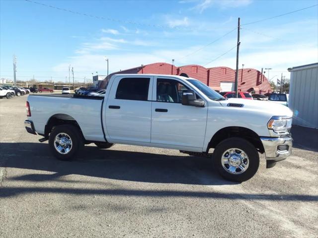 2024 RAM Ram 2500 RAM 2500 TRADESMAN CREW CAB 4X4 64 BOX