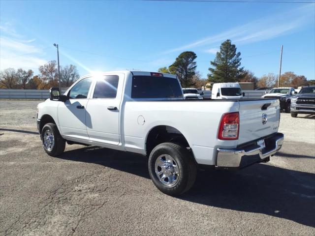 2024 RAM Ram 2500 RAM 2500 TRADESMAN CREW CAB 4X4 64 BOX