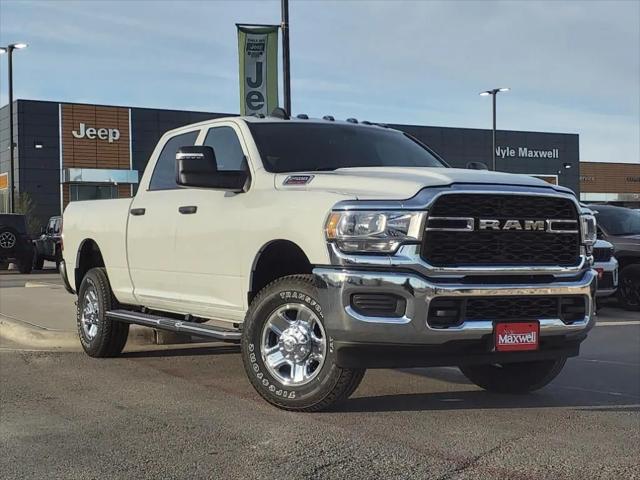 2024 RAM Ram 2500 RAM 2500 TRADESMAN CREW CAB 4X4 64 BOX