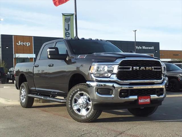 2024 RAM Ram 2500 RAM 2500 TRADESMAN CREW CAB 4X4 64 BOX