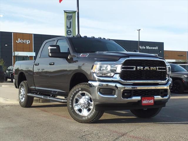 2024 RAM Ram 2500 RAM 2500 TRADESMAN CREW CAB 4X4 64 BOX