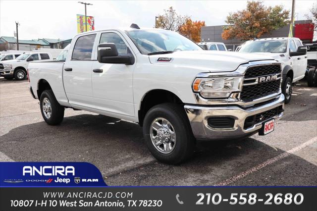 2024 RAM Ram 2500 RAM 2500 TRADESMAN CREW CAB 4X4 64 BOX