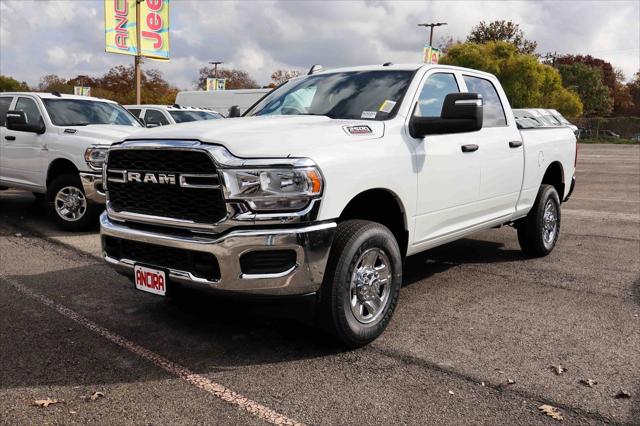 2024 RAM Ram 2500 RAM 2500 TRADESMAN CREW CAB 4X4 64 BOX