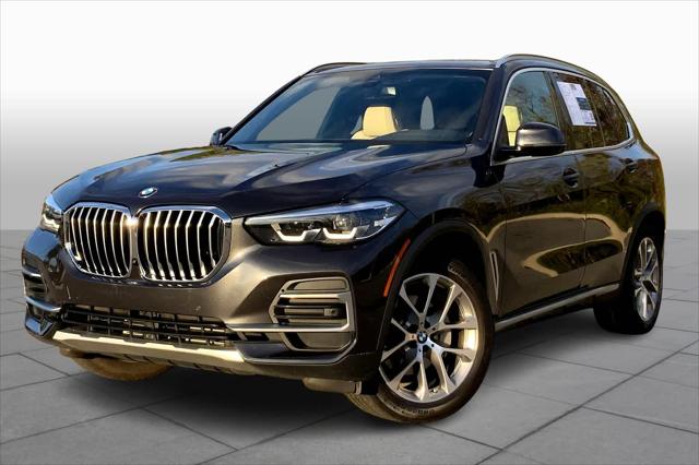 2022 BMW X5