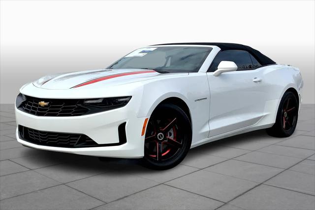 2024 Chevrolet Camaro