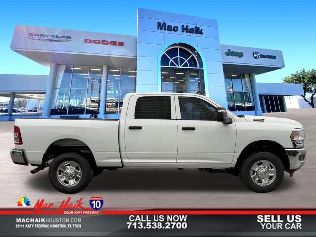 2024 RAM Ram 2500 RAM 2500 TRADESMAN CREW CAB 4X4 64 BOX