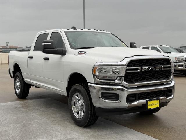 2024 RAM Ram 2500 RAM 2500 TRADESMAN CREW CAB 4X4 64 BOX